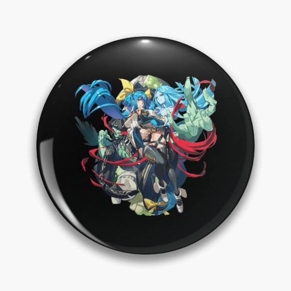 Item preview, Dizzy - The Guilty Gear designed and sold by Absorb81.