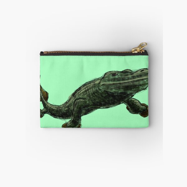 Item preview, Tiktaalik: The Evolutionary Pioneer (No Quote) - T-Shirts, Stickers, Posters designed and sold by MechanicalART.