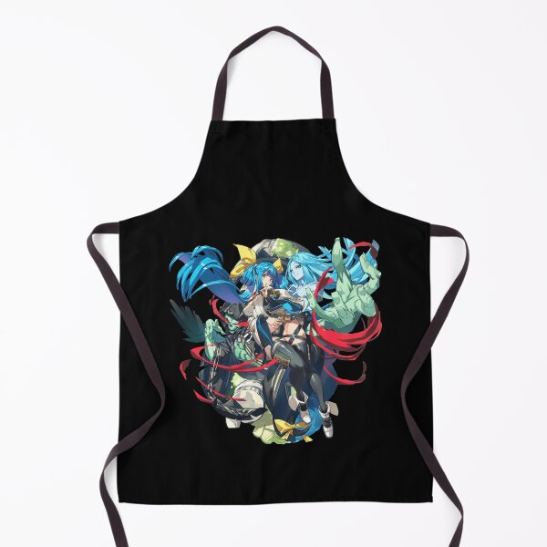 Item preview, Dizzy - The Guilty Gear designed and sold by Absorb81.