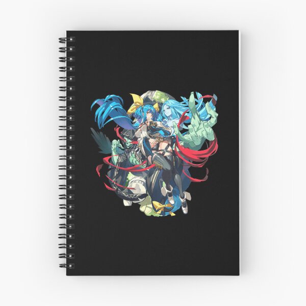 Item preview, Dizzy - The Guilty Gear designed and sold by Absorb81.