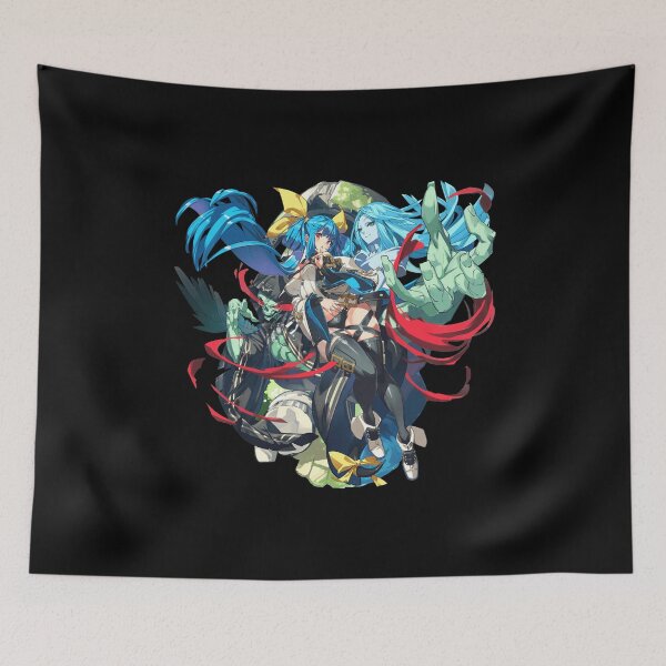 Item preview, Dizzy - The Guilty Gear designed and sold by Absorb81.