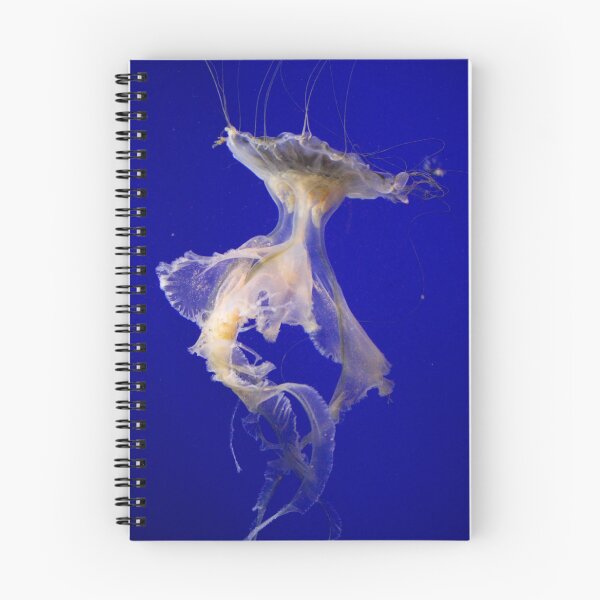 Item preview, Jellyfish in Blue designed and sold by Naoswestvillage.