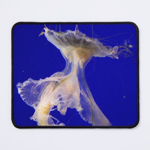 Item preview, Jellyfish in Blue designed and sold by Naoswestvillage.