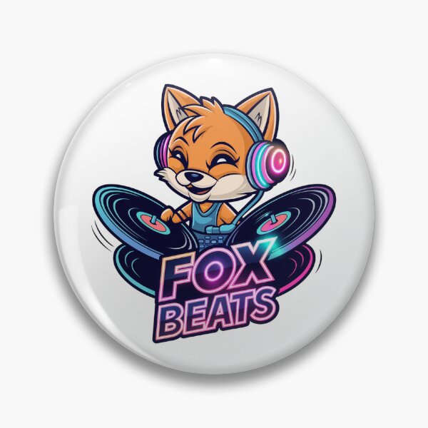 Item preview, FOX BEATS designed and sold by Skelen2014.