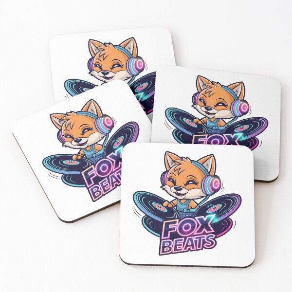Item preview, FOX BEATS designed and sold by Skelen2014.
