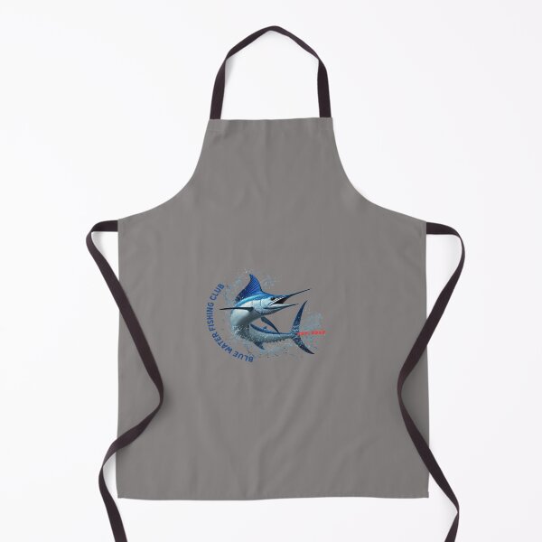 Item preview, Blue Water Fishing Club designed and sold by LaPaz361.