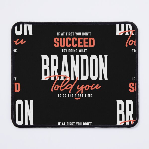 Item preview, Brandon Name Personalized Brandon designed and sold by cidolopez.