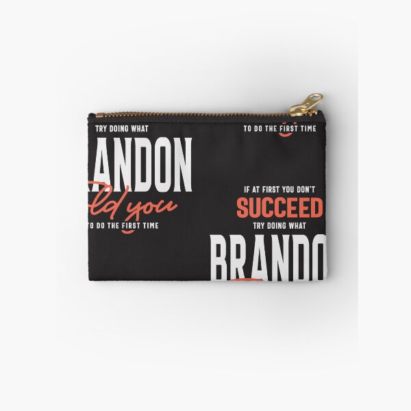 Item preview, Brandon Name Personalized Brandon designed and sold by cidolopez.