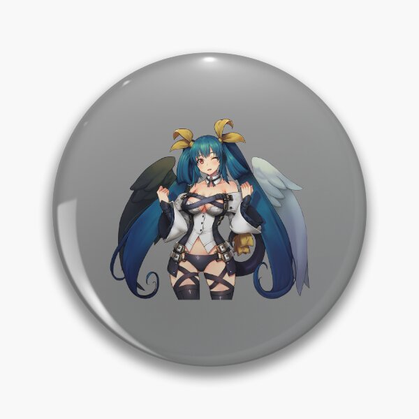 Item preview, Dizzy - The Guilty Gear designed and sold by Absorb81.