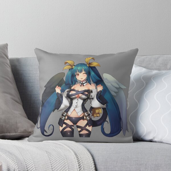 Item preview, Dizzy - The Guilty Gear designed and sold by Absorb81.