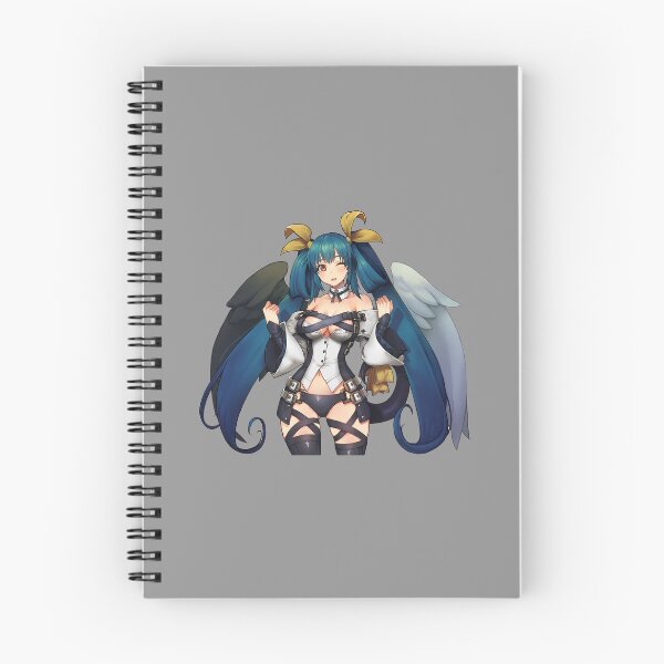 Item preview, Dizzy - The Guilty Gear designed and sold by Absorb81.