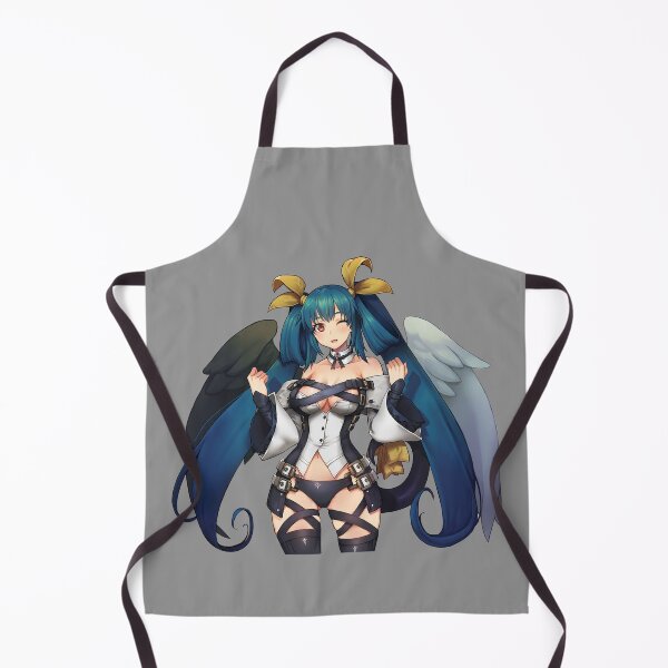 Item preview, Dizzy - The Guilty Gear designed and sold by Absorb81.