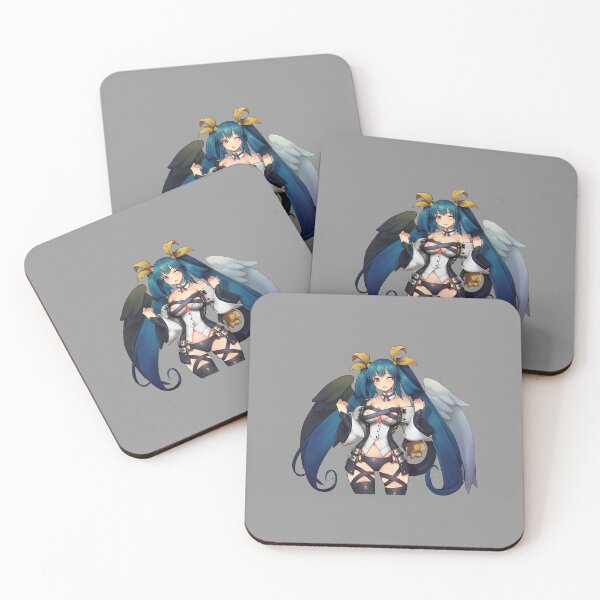 Item preview, Dizzy - The Guilty Gear designed and sold by Absorb81.