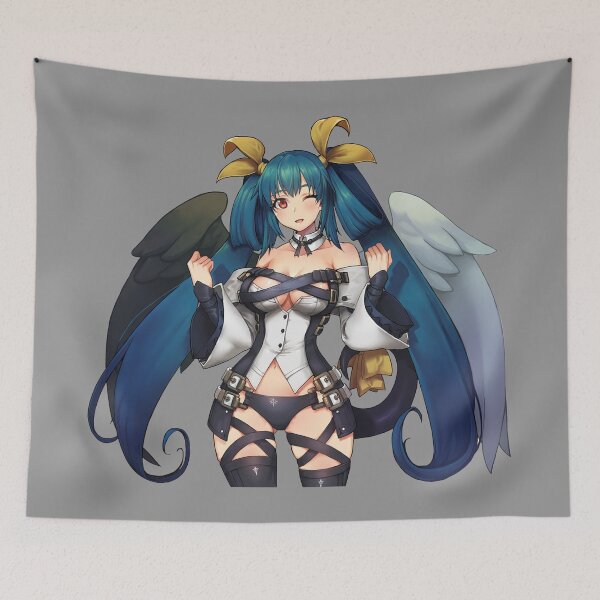 Item preview, Dizzy - The Guilty Gear designed and sold by Absorb81.