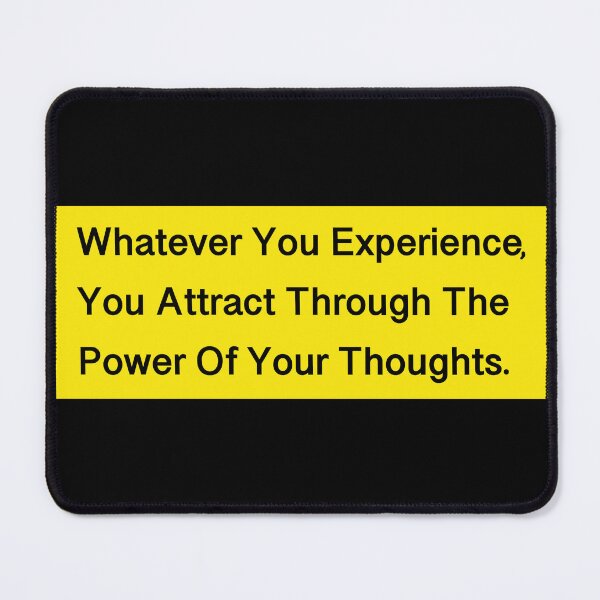 Item preview, Power Of Your Thoughts designed and sold by Shooz34.