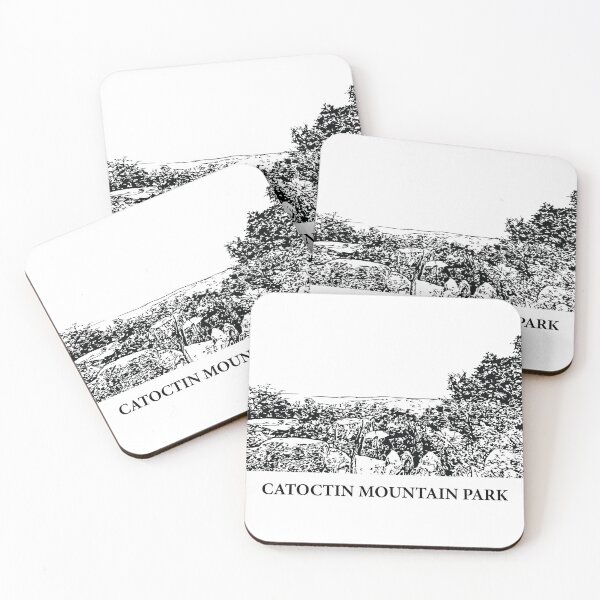Item preview, Catoctin Mountain Park designed and sold by Lakeric.
