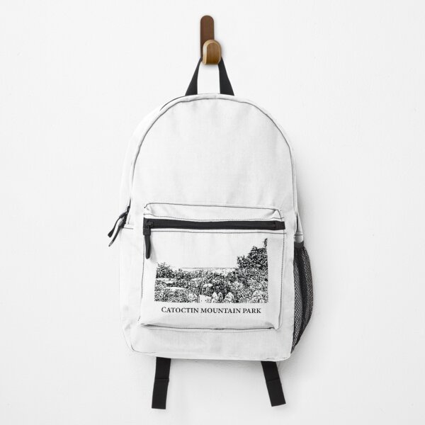 Item preview, Catoctin Mountain Park designed and sold by Lakeric Cityscapes.