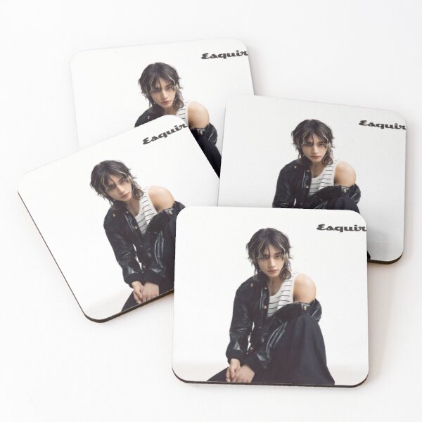 Item preview, Hyunjin x Esquire designed and sold by WhiteZero0.