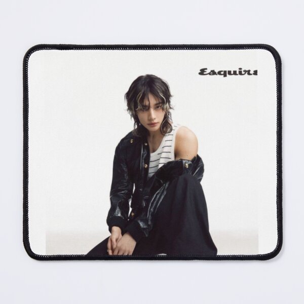 Item preview, Hyunjin x Esquire designed and sold by WhiteZero0.