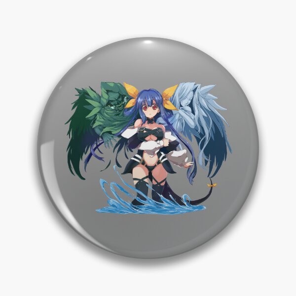 Item preview, Dizzy - The Guilty Gear designed and sold by Absorb81.