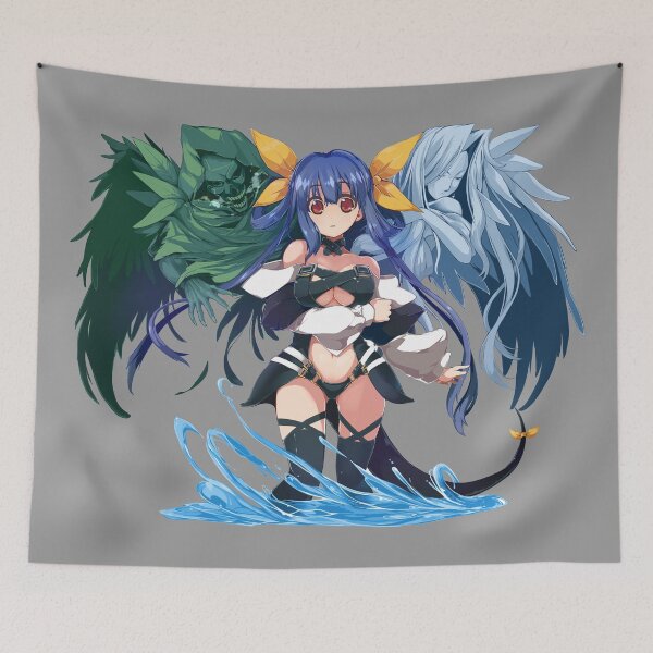 Item preview, Dizzy - The Guilty Gear designed and sold by Absorb81.