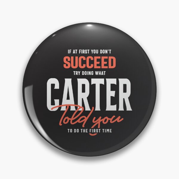 Item preview, Carter Name Personalized Carter designed and sold by cidolopez.