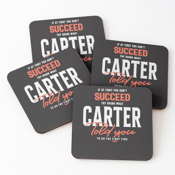 Item preview, Carter Name Personalized Carter designed and sold by cidolopez.