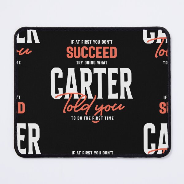 Item preview, Carter Name Personalized Carter designed and sold by cidolopez.