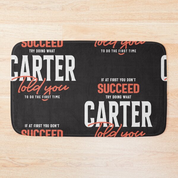 Item preview, Carter Name Personalized Carter designed and sold by cidolopez.