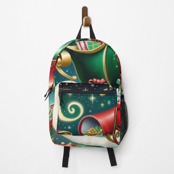 Item preview, Open Christmas Mailbox And Presents designed and sold by Melantari Vizuns.
