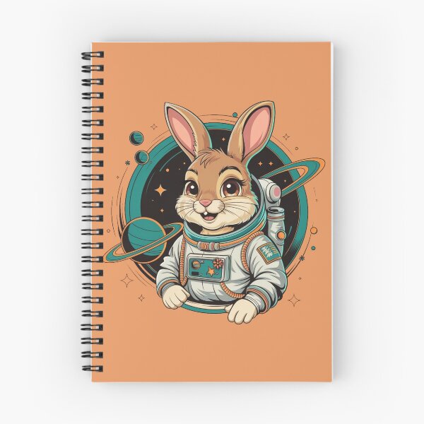 Item preview,  Cosmic Rabbit Explorer designed and sold by NiRia Spot.