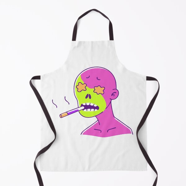 Item preview, Smoking already killed me designed and sold by Bleak Shirt.