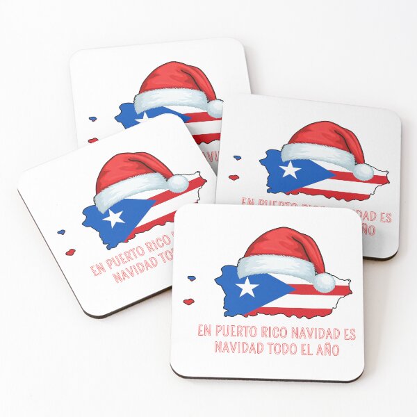 Item preview, en Puerto Rico es Navidad todo el año designed and sold by FitEnvy.