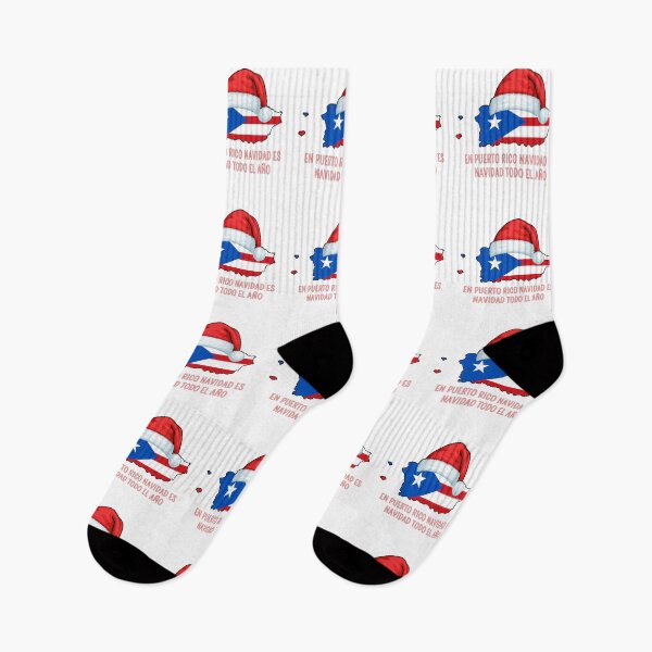 Item preview, en Puerto Rico es Navidad todo el año designed and sold by FitEnvy.