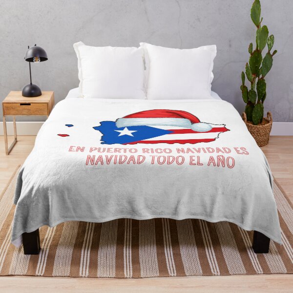 Item preview, en Puerto Rico es Navidad todo el año designed and sold by FitEnvy.
