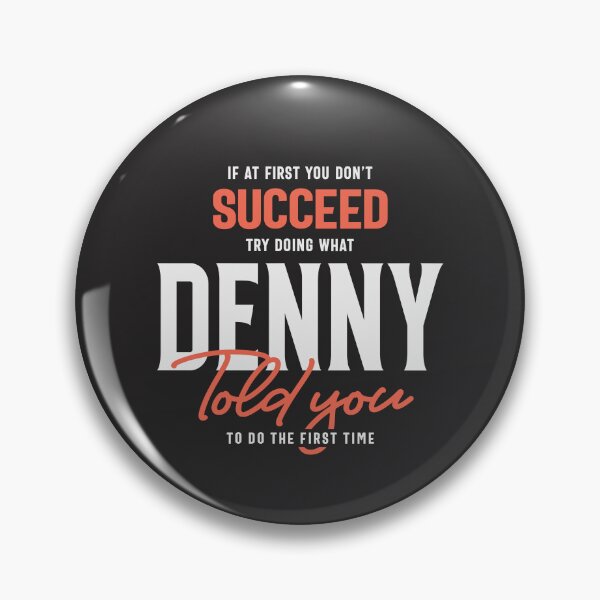 Item preview, Denny Name Personalized Denny designed and sold by cidolopez.