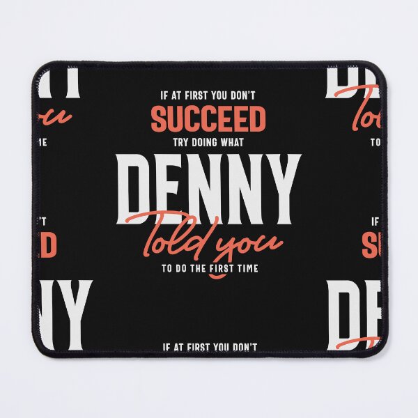 Item preview, Denny Name Personalized Denny designed and sold by cidolopez.