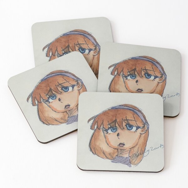 Item preview, A Red Head designed and sold by Kelly2arts.