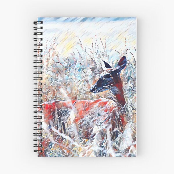 Item preview, Photo art of Deer designed and sold by CreatedMuse.