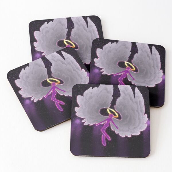 Item preview, angel purple designed and sold by FallenAngelSalt.