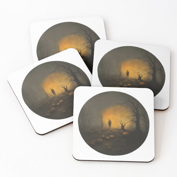 Item preview, darknes paiting designed and sold by DarkHues.
