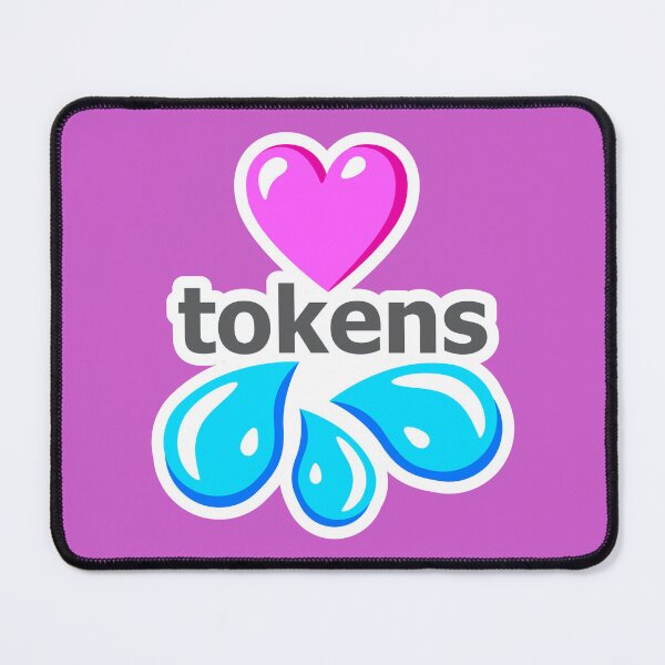 Item preview, I Love Tokens Love Squirt Lust designed and sold by cookymunster.