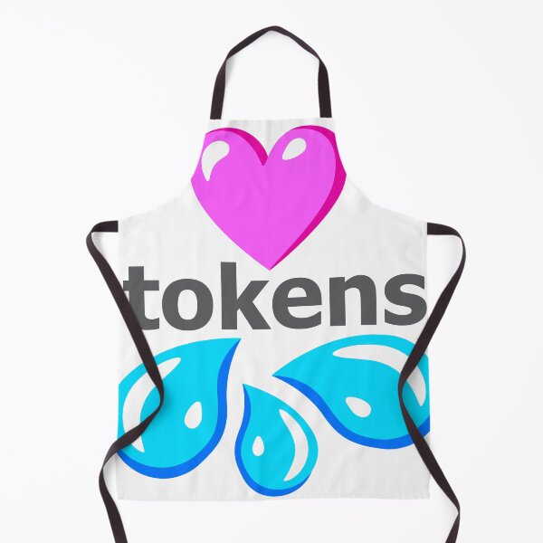 Item preview, I Love Tokens Love Squirt Lust designed and sold by cookymunster.