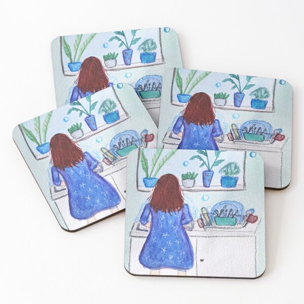 Item preview, Washing up time  designed and sold by SanMould.