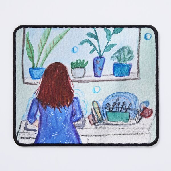 Item preview, Washing up time designed and sold by SanMould.