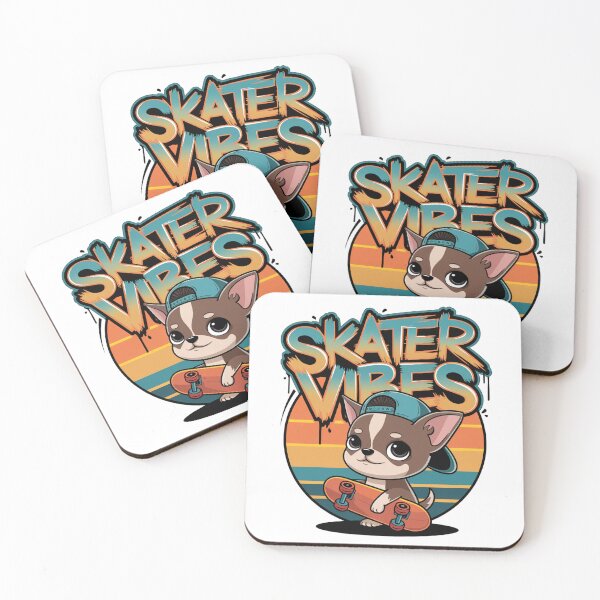 Item preview, SKATER VIBES designed and sold by Skelen2014.