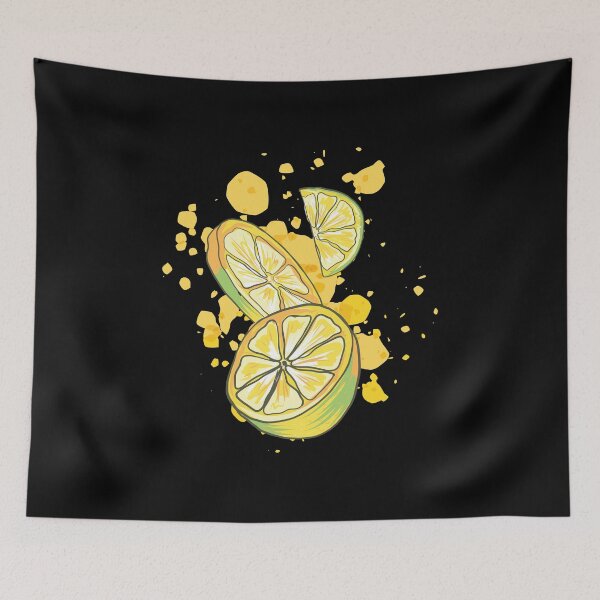 Item preview, Refreshing Lemon Lime designed and sold by TurtleDojo.