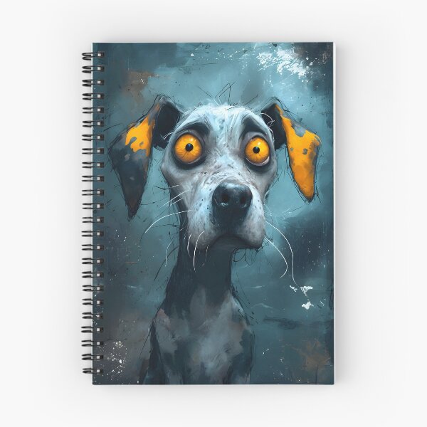 Item preview, Zombie dog lost in the forest designed and sold by LeonaParadoxa.