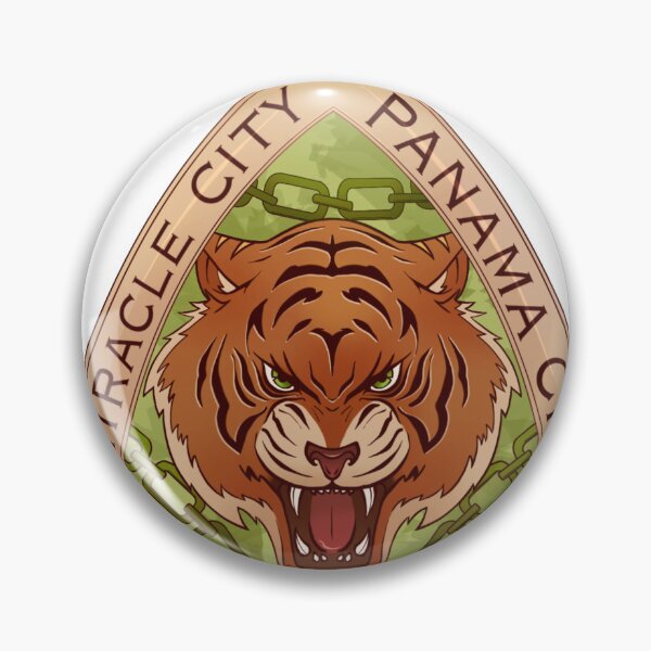 Artikelvorschau, Tiger Pantera entworfen und verkauft von ffauve.