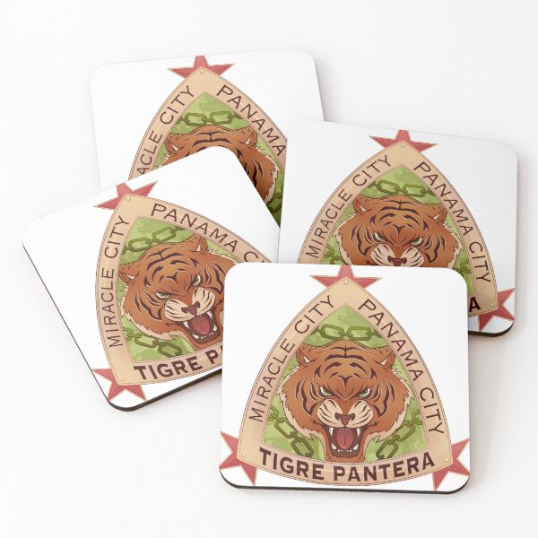 Item preview, tigre pantera  designed and sold by ffauve.